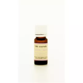 Huile essentielle de Géranium Rosat compte goutte