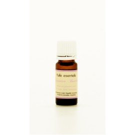 Huile essentielle de Géranium Rosat compte goutte