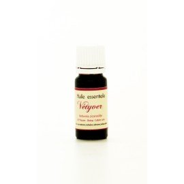 Huile essentielle de Vétyver 10 ml