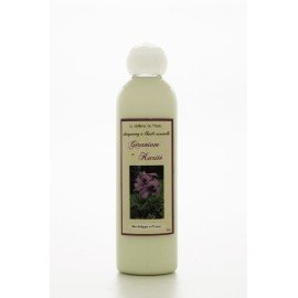 Shampooing au Géranium rosat 250ml