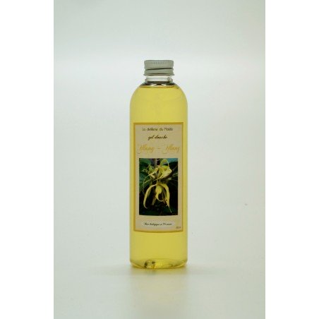Gel douche à l’Ylang-ylang 250ml