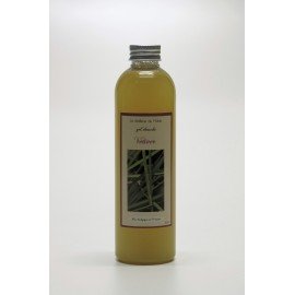 Gel douche au Vétyver 250ml