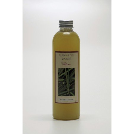 Gel douche au Vétyver 250ml