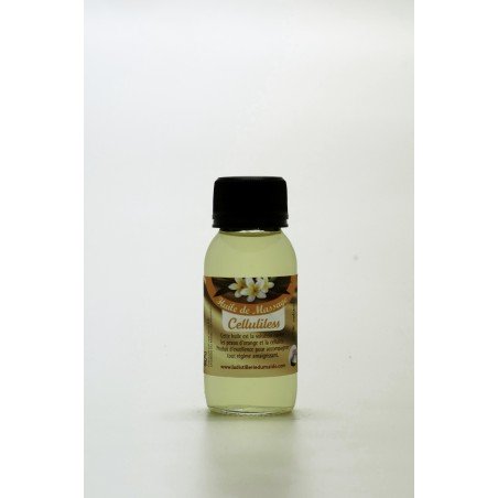 Huile de massage celluliless 60 ml