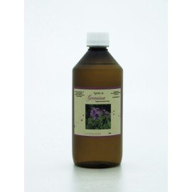 hydrolat de Géranium rosat 500ml