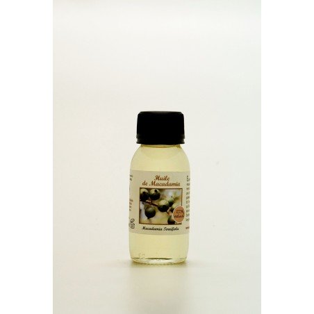 Huile Végétale de Macadamia