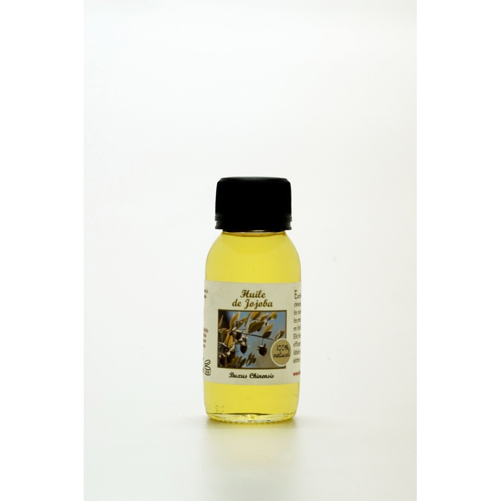 Huile Végétale de jojoba 60 ml