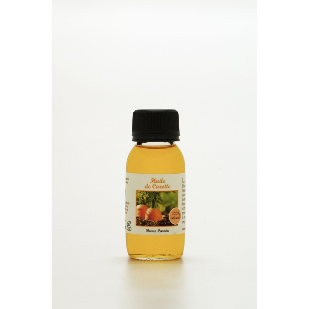 Huile Végétale de Carotte 60 ml
