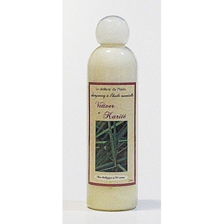 Shampooing au Vétyver 250ml