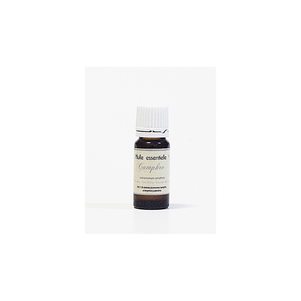 Huile essentielle de Camphre 10 ml