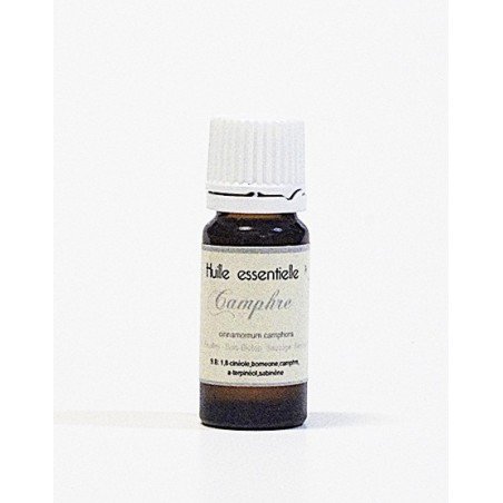 Huile essentielle de Camphre 10 ml