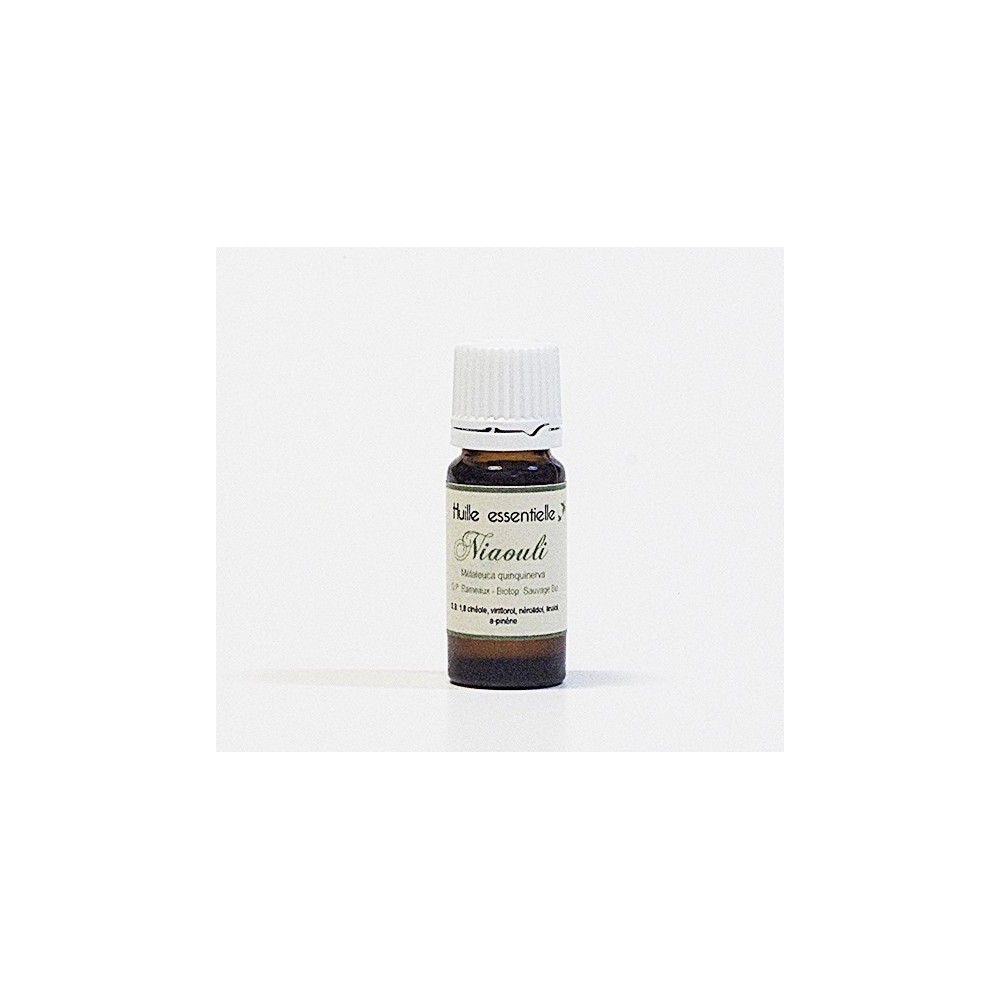 Huile essentielle de Niaouli 10 ml Huile essentielle de Niaouli 10 ml
