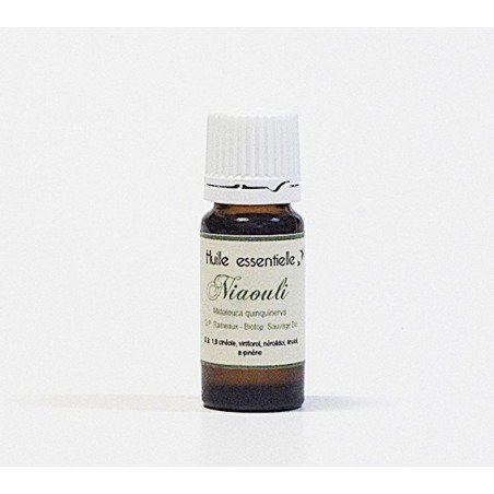 Huile essentielle de Niaouli 10 ml