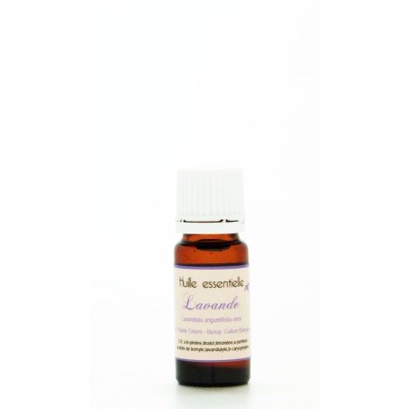 huile essentielle de lavande 10ml