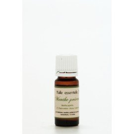 huile essentielle de menthe-poivrée