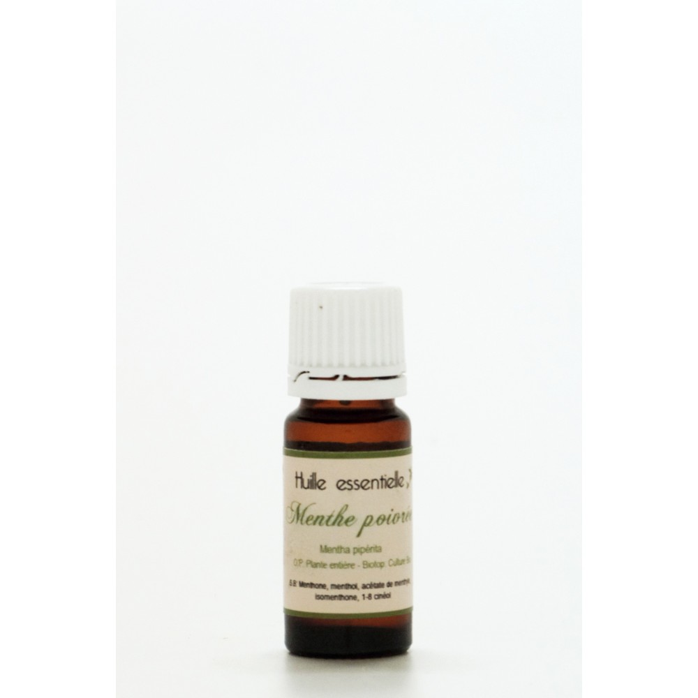 huile essentielle de menthe-poivrée huile essentielle de menthe-poivrée