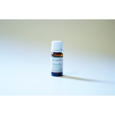 huile essentielle de basilic 10ml