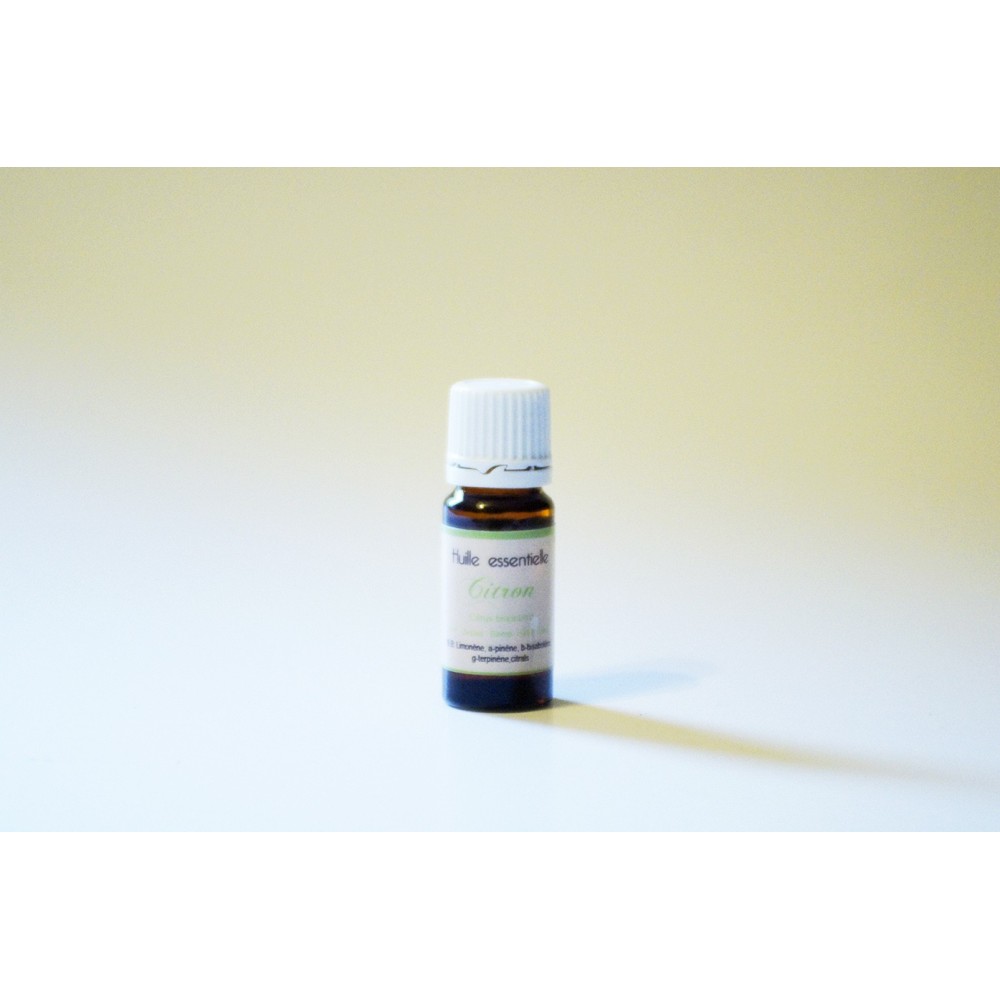 huile essentielle de citron 10ml