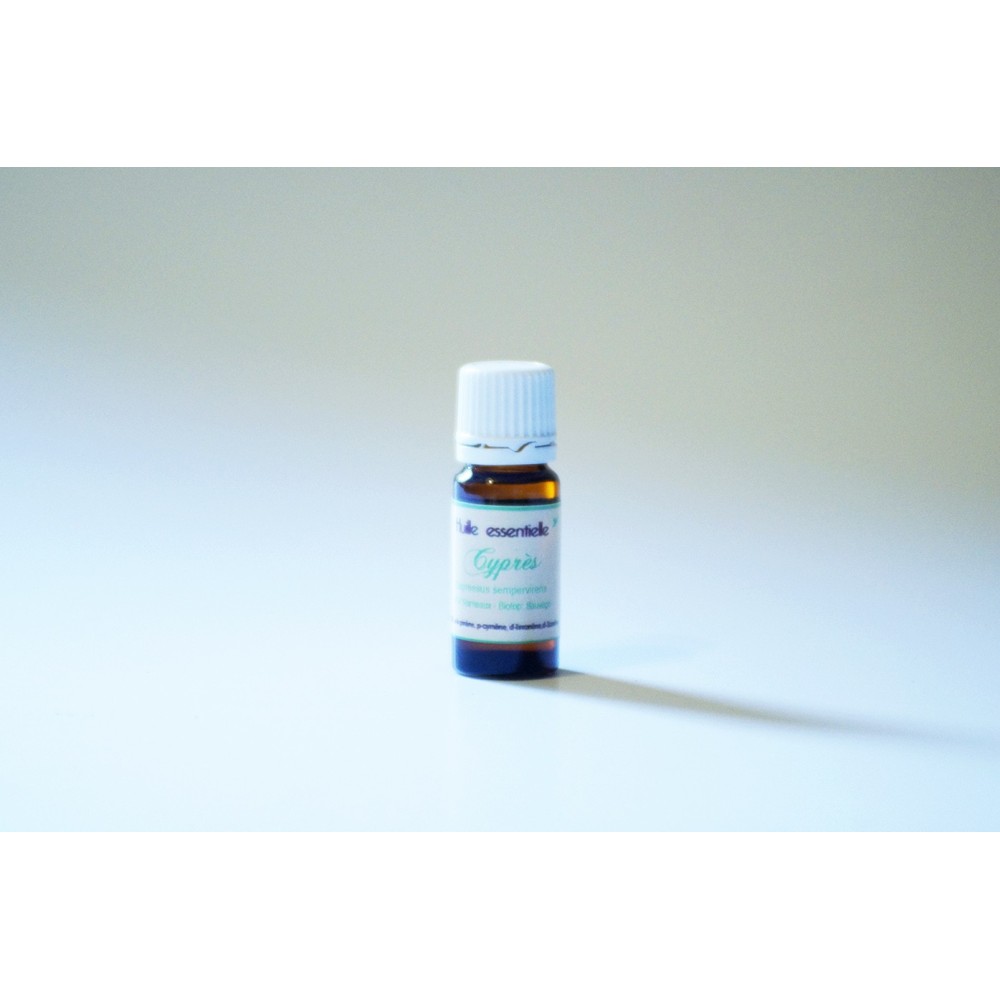 huile essentielle de cyprès 10ml
