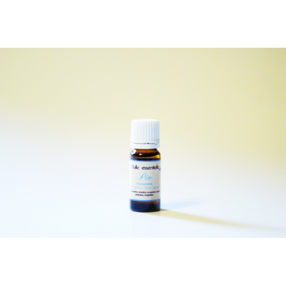 huile essentielle de pin 10ml