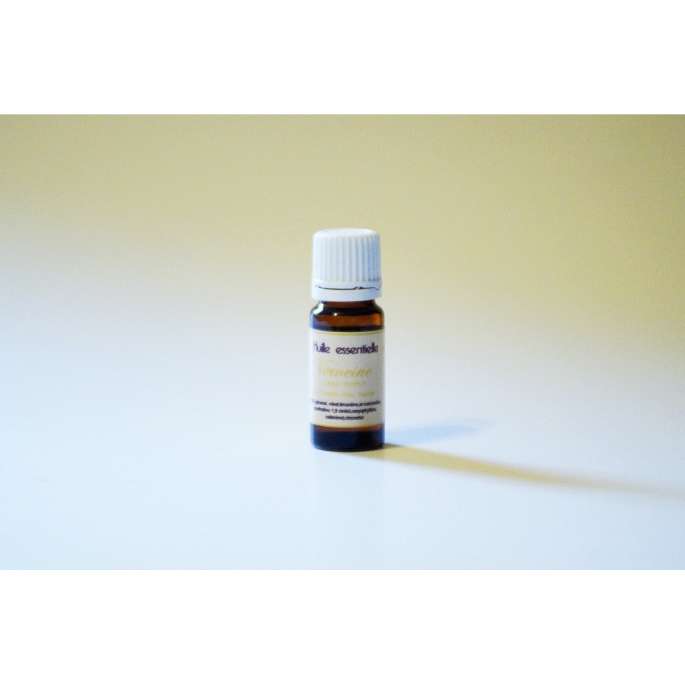 huile essentielle de verveine 10ml