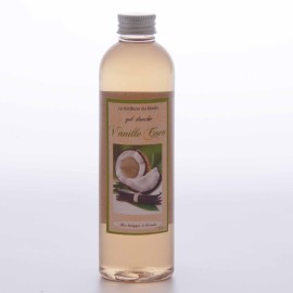 Gel douche à la Vanille-coco 250ml