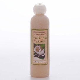Shampooing à la Vanille-coco 250ml