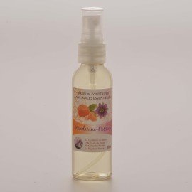 Parfum d'ambiance a la Mandarine-Passion 80ml