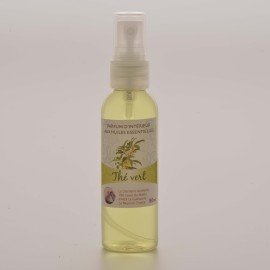 Parfum d'ambiance au Thé-Vert 80ml