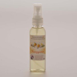 Parfum d'ambiance au Frangipagnier 80ml