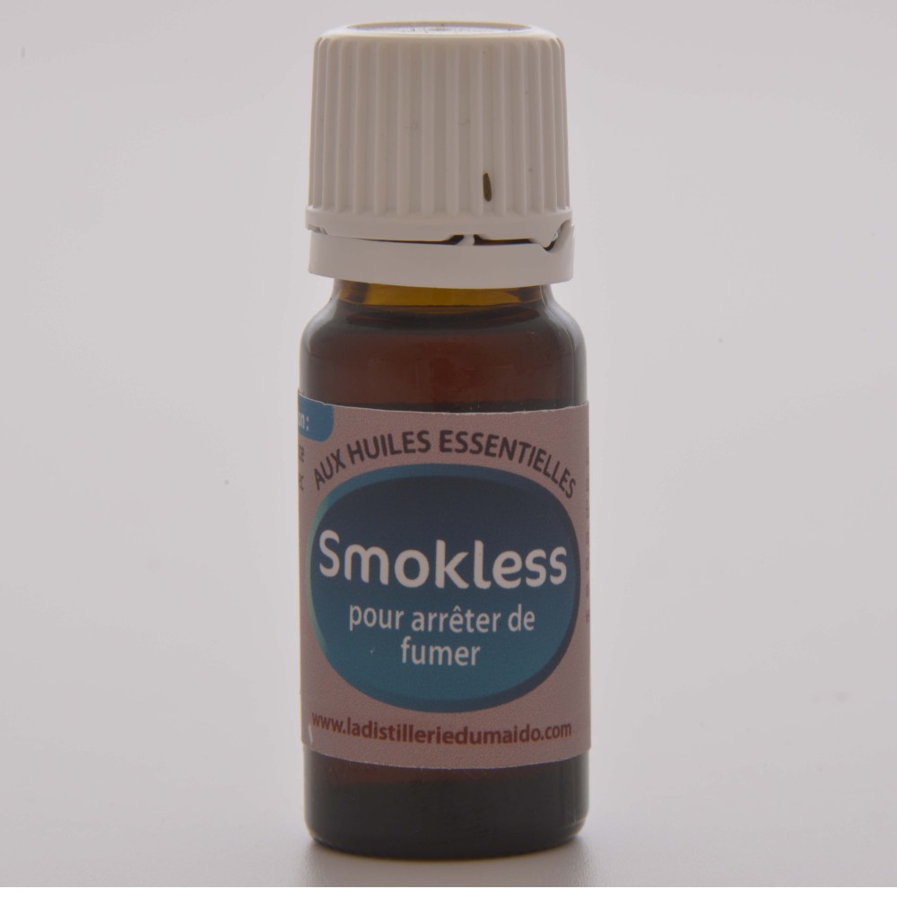 Smokless Anti-Tabac 10ml