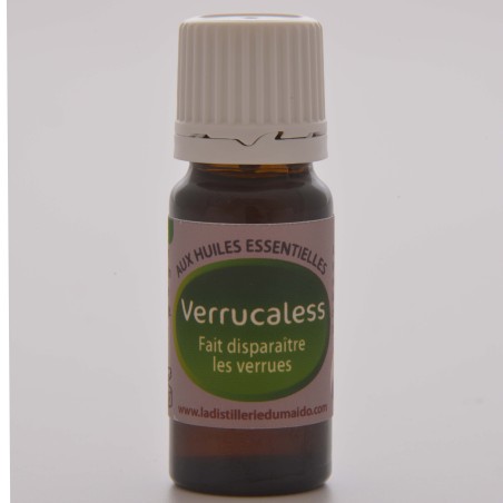 verrucaless “Anti-Verrues” 10ml