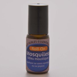 Mosquiless Anti-Moustique Rollon 5ml
