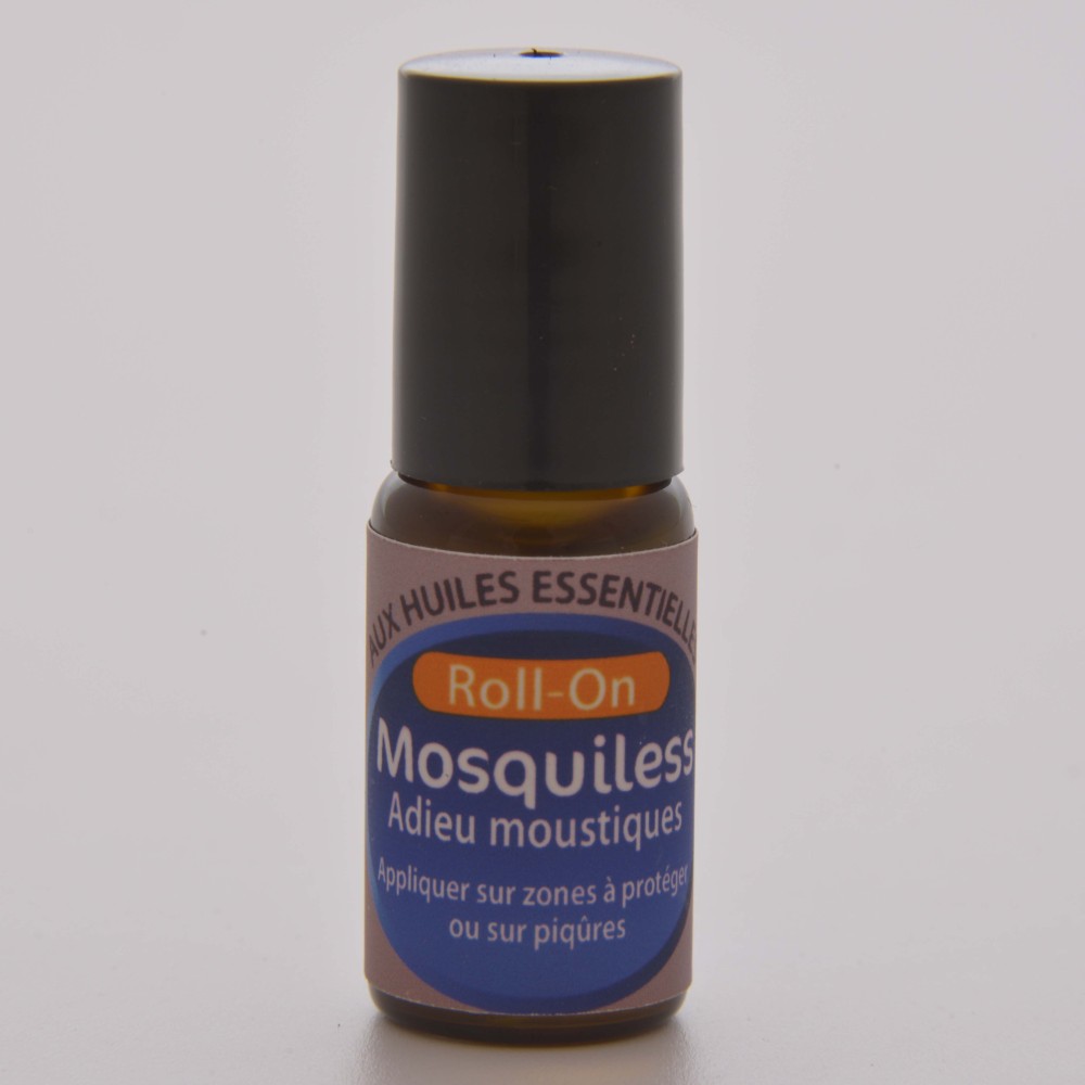 Mosquiless Anti-Moustique Rollon 5ml Mosquiless Anti-Moustique Rollon 5ml