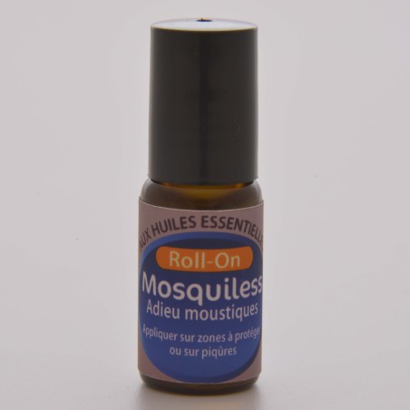 Mosquiless Anti-Moustique Rollon 5ml