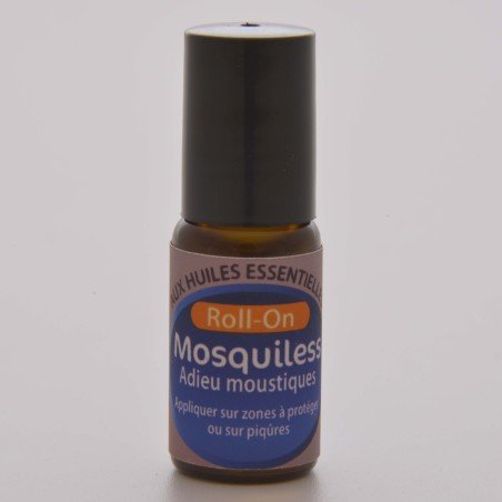 Mosquiless Anti-Moustique Rollon 5ml