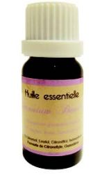 Huile essentielle de Geranium Rosat 60ml