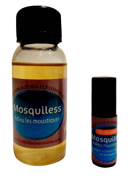 MOSQUILESS & Recharge