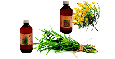 Hydrolats de ROMARIN & FLEUR JAUNE