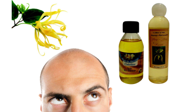 CALVILESS & Shampooing YLANG