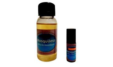 MOSQUILESS & Recharge