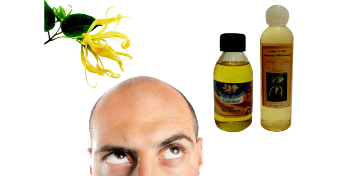 CALVILESS & Shampooing YLANG